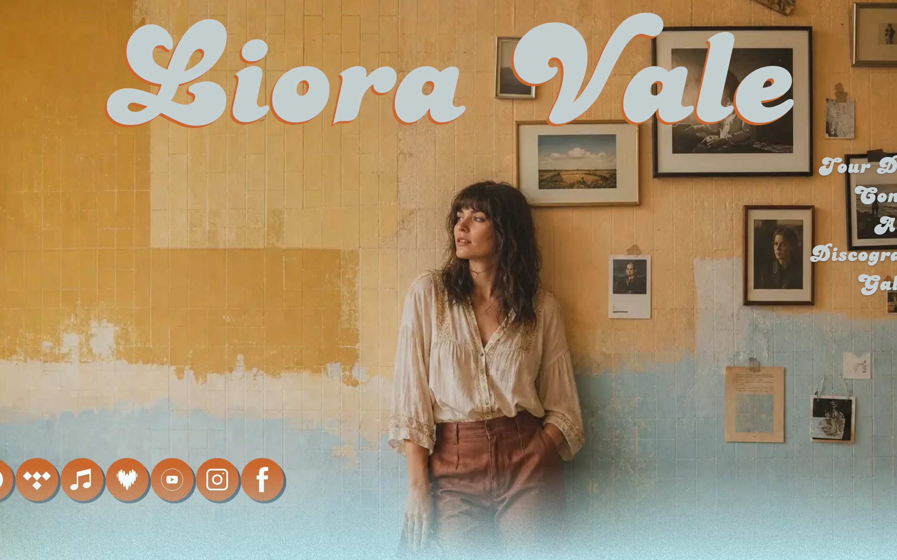 Liora Vale website